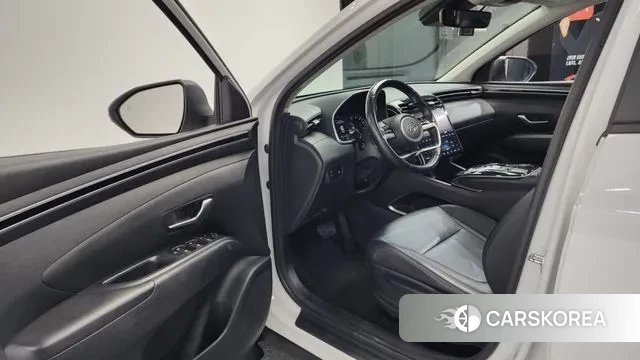 Hyundai Tucson (NX4) id 3504391 из Кореи 20