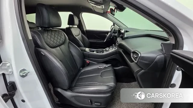 Hyundai The New Santa Fe id 3484246 из Кореи 20