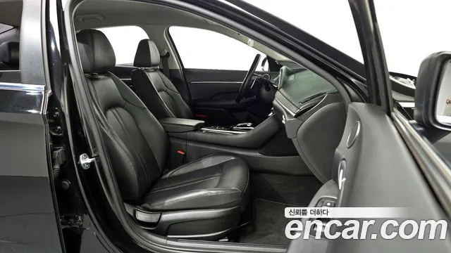 Hyundai Sonata (DN8) id 2494901 из Кореи 20