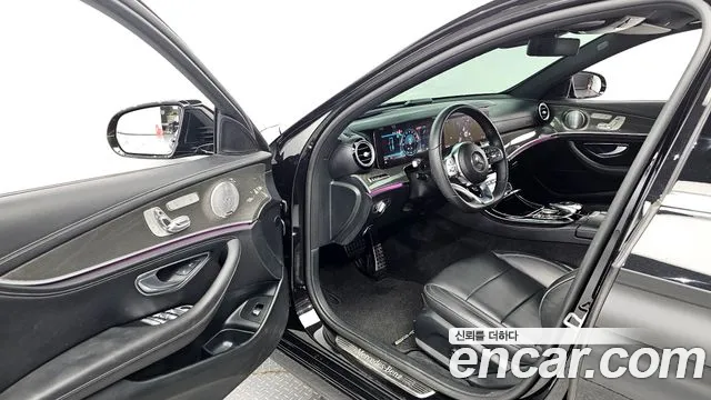 Mercedes-Benz E-Class W213 id 2653314 из Кореи 20