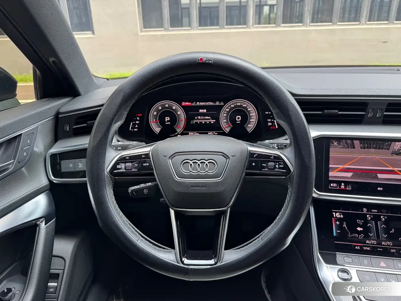Audi A6L id 4664419 из Китая 20