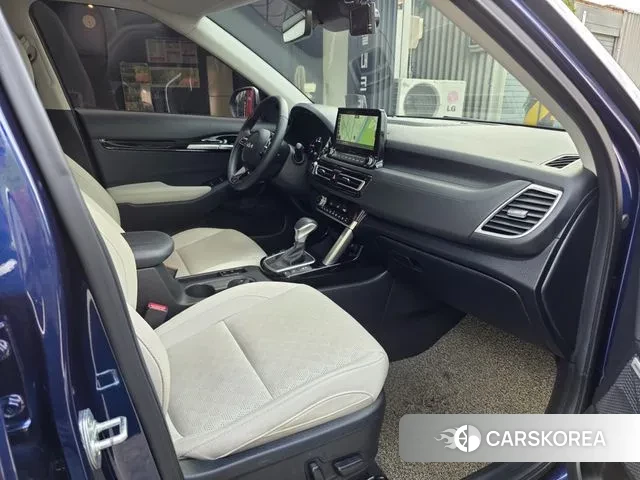 Kia Seltos id 3012162 из Кореи 15