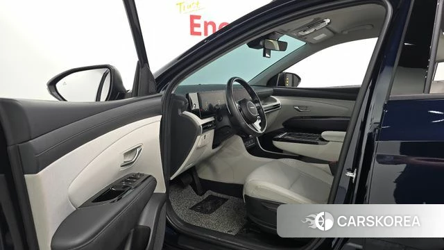 Hyundai The New Tucson (NX4) id 4408185 из Кореи 20