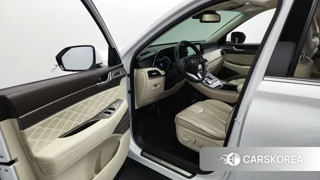 Hyundai Palisade id 3504429 из Кореи 20