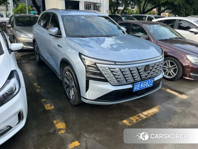 Chang'an CS75 PLUS id 4368375 из Китая 11