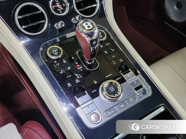 Bentley Continental GT 3rd Generation id 4285570 из Кореи 20