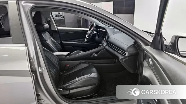 Hyundai Avante (CN7) id 3054509 из Кореи 20