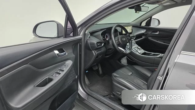 Hyundai The New Santa Fe id 3812817 из Кореи 20