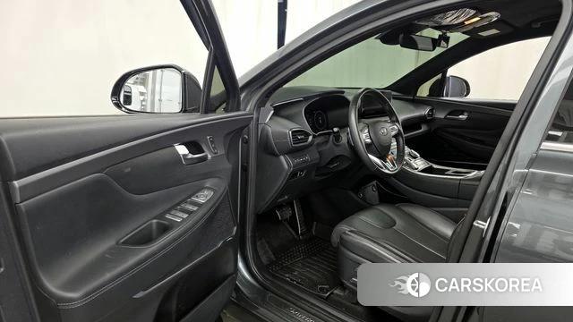 Hyundai The New Santa Fe id 4344474 из Кореи 33