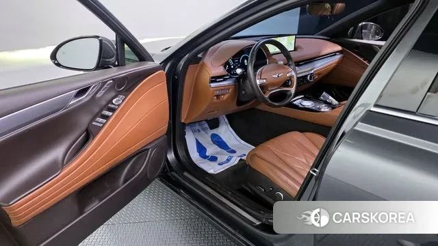 Genesis G80 (RG3) id 3411891 из Кореи 20