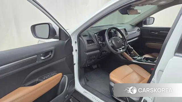 Renault Korea (Samsung) The New QM6 id 3759041 из Кореи 20