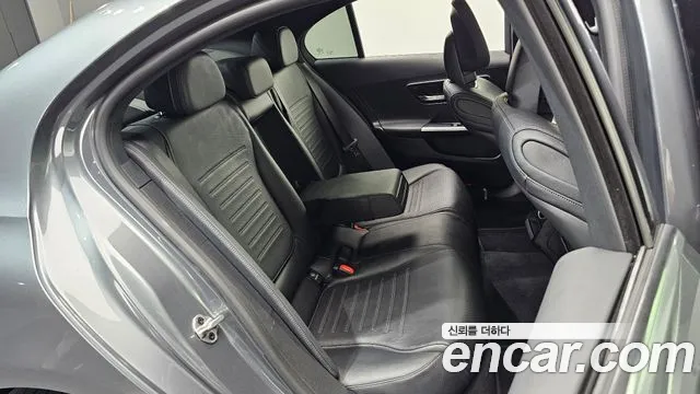 Mercedes-Benz C-Class W206 id 2639992 из Кореи 20