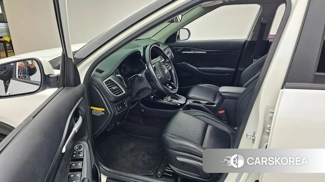 Kia Seltos id 4310370 из Кореи 20
