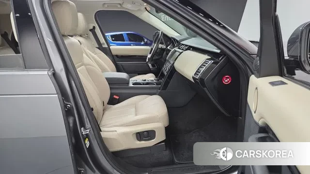 Land Rover Discovery 5 id 3356602 из Кореи 20