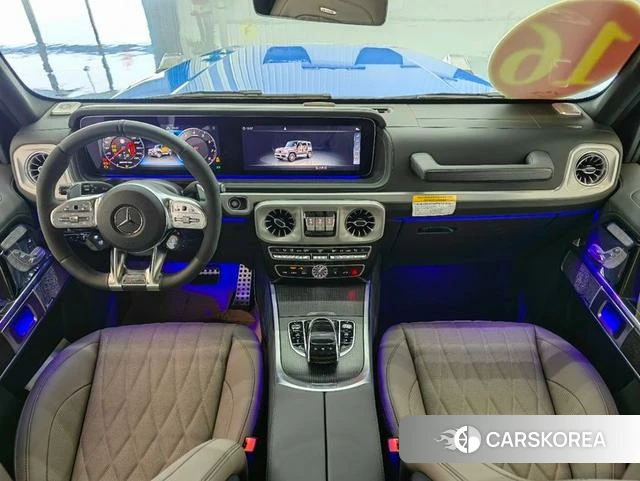 Mercedes-Benz G-class AMG id 4279326 из Китая 16