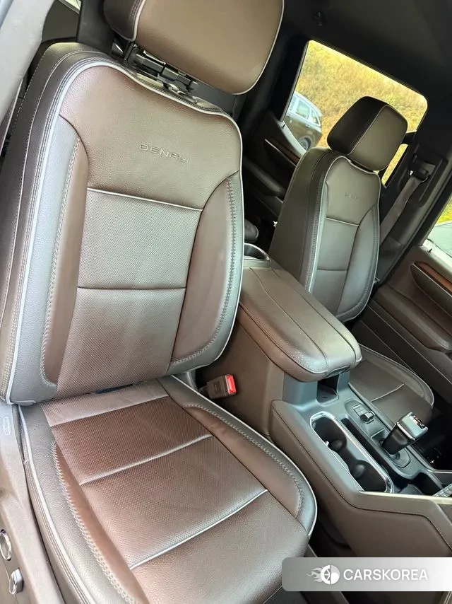 GMC Sierra id 3410836 из Кореи 13