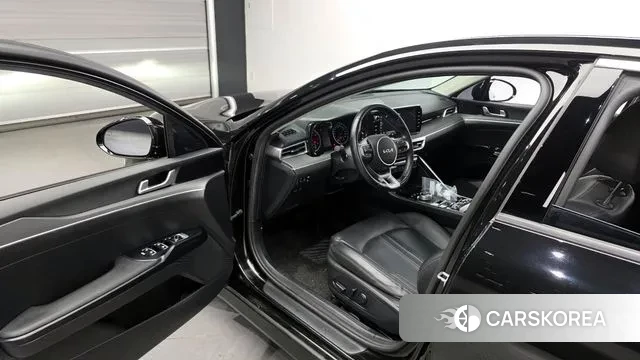 Kia K5 3rd generation id 3685288 из Кореи 20