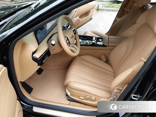 Genesis G80 (RG3) id 4185455 из Кореи 20