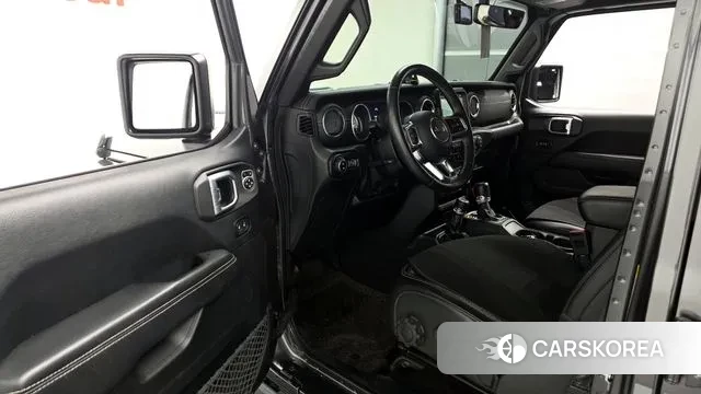 Jeep Wrangler (JL) id 3677467 из Кореи 20