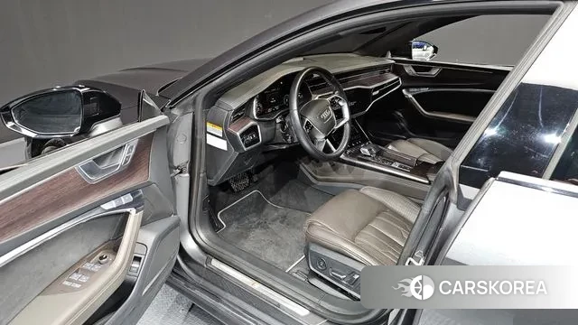 Audi A7 (4K) id 3685660 из Кореи 20