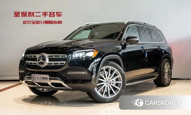 Mercedes-Benz GLS id 4259803 из Китая 19