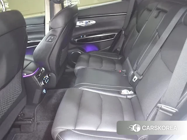 Genesis GV70 id 3026639 из Кореи 20