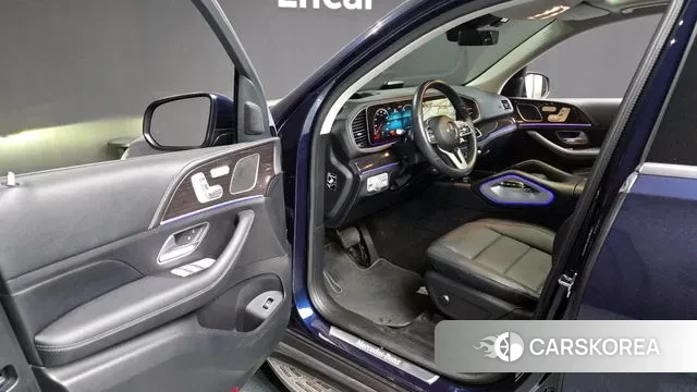 Mercedes-Benz GLE-Class W167 id 2993973 из Кореи 20