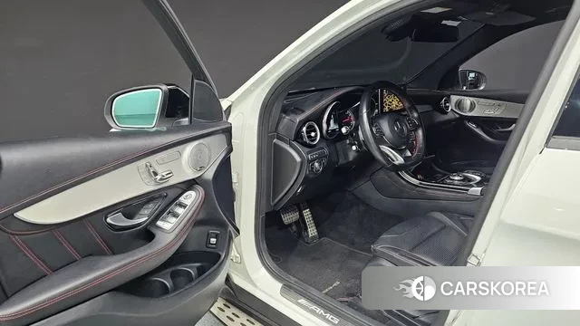 Mercedes-Benz GLC-Class X253 id 3708865 из Кореи 20