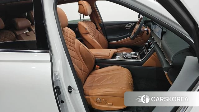 Genesis GV80 id 3826084 из Кореи 20