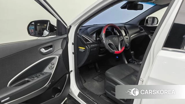 Hyundai Santa Fe The Prime id 4197272 из Кореи 31