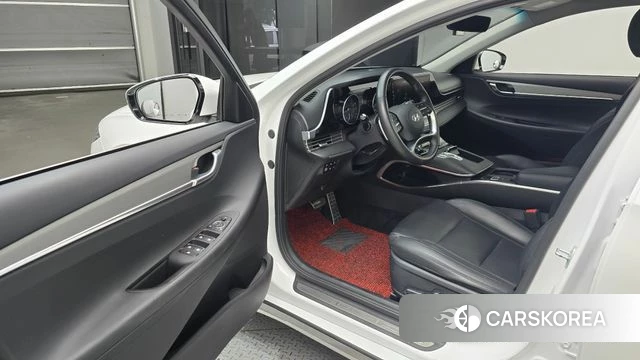 Hyundai The New Grandeur IG id 4395982 из Кореи 30