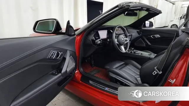 BMW Z4 (G29) id 3335947 из Кореи 20