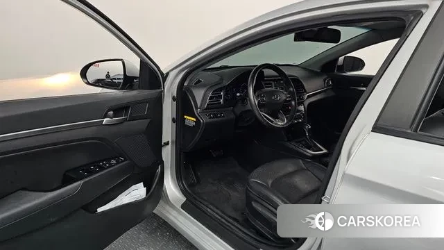 Hyundai The New Avante AD id 3598765 из Кореи 20