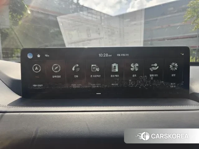 Genesis GV80 id 3054428 из Кореи 20
