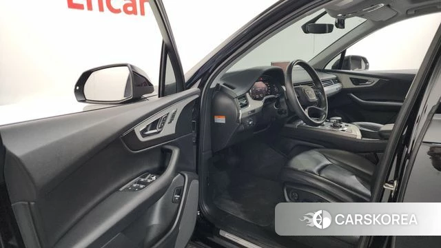 Audi Q7 (4M) id 3966031 из Кореи 20