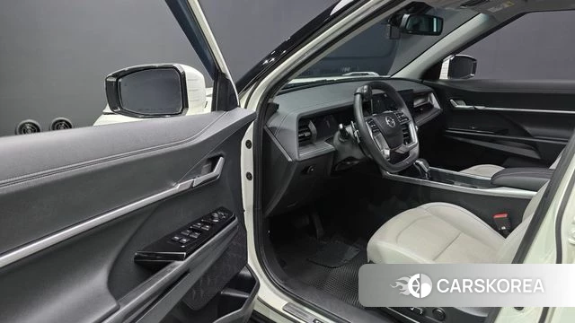 Ssangyong Torres id 3922750 из Кореи 20