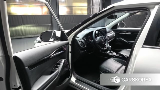 Kia Seltos id 4416567 из Кореи 30