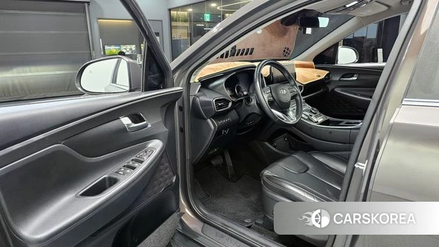 Hyundai The New Santa Fe id 3923949 из Кореи 20