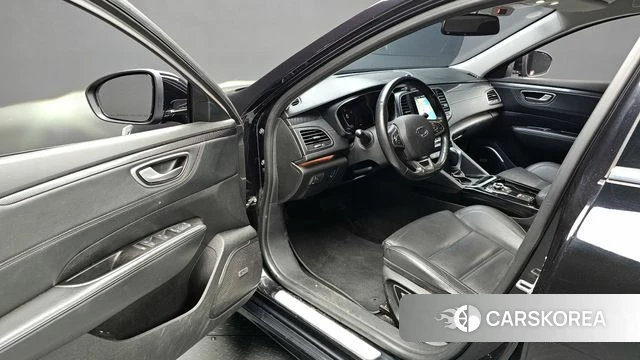 Renault Korea (Samsung) SM6 id 4411159 из Кореи 20