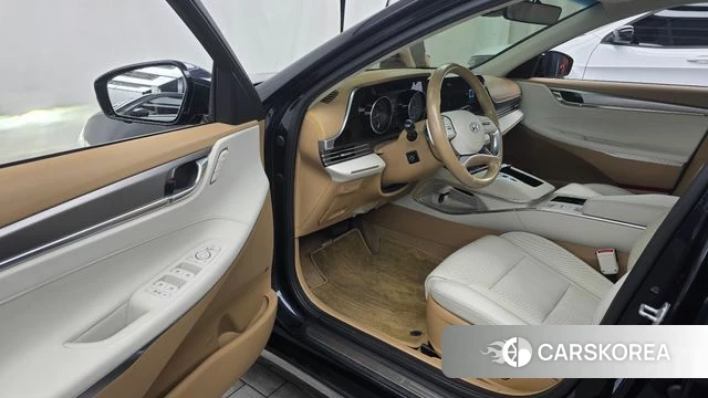 Hyundai The New Grandeur IG id 4562564 из Кореи 35