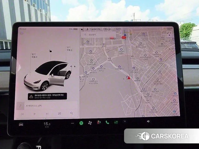 Tesla Model Y id 3121954 из Кореи 20