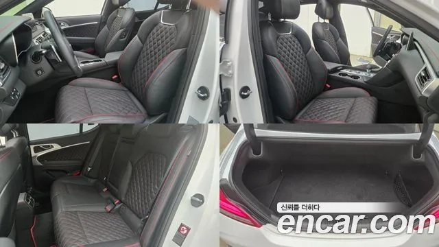 Genesis G70 id 2865003 из Кореи 20