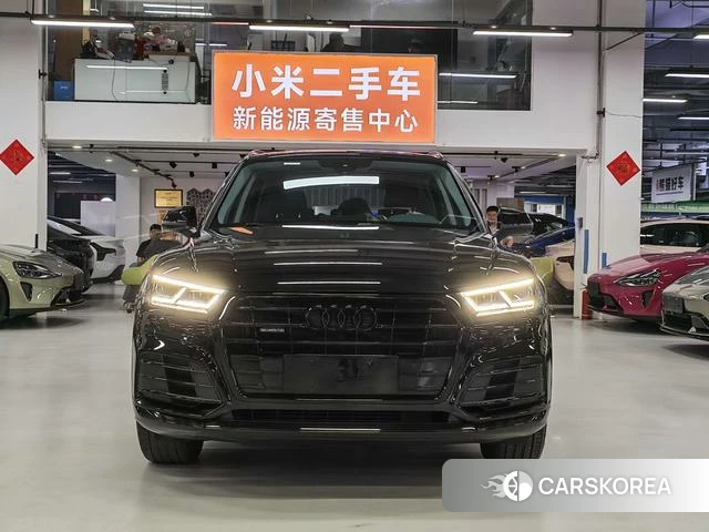Audi Q5L id 4321118 из Китая 17
