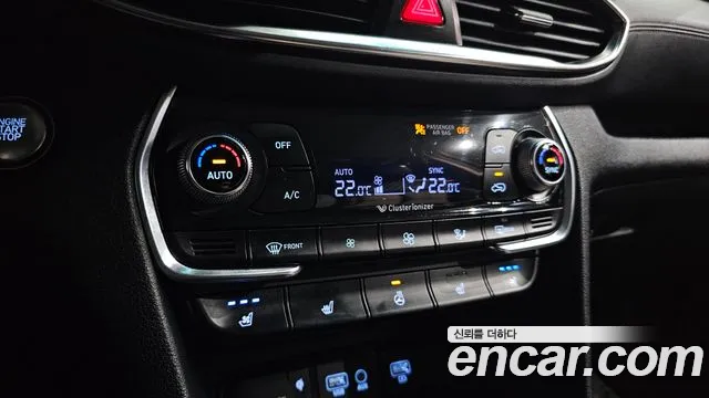 Hyundai Santa Fe TM id 2665717 из Кореи 20