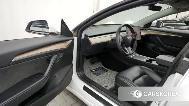 Tesla Model 3 id 3218403 из Кореи 20