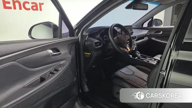 Hyundai Santa Fe TM id 3374794 из Кореи 20