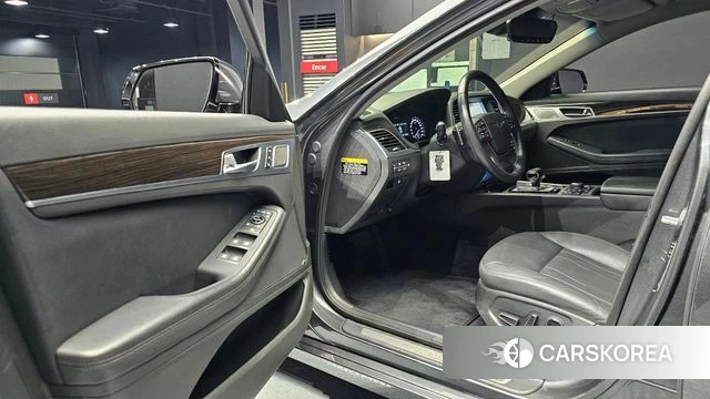 Genesis G80 id 4350943 из Кореи 33