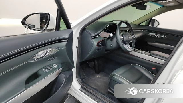 Genesis Electrified GV70 id 4370024 из Кореи 32