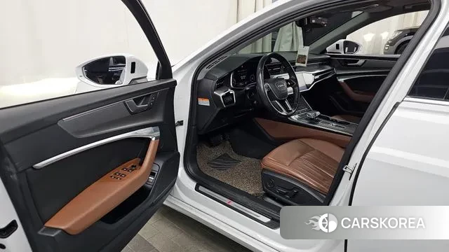 Audi A6 (C8) id 3713288 из Кореи 20