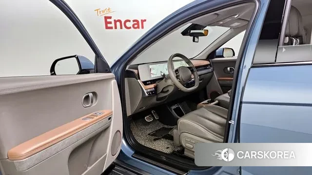 Hyundai Ionic 5 id 3169477 из Кореи 20